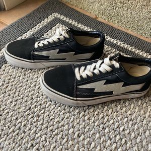 Revenge X Storm Reflective Bolt Black size 7 men/7 youth